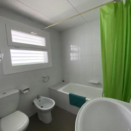 Appartement Estudis Laura Castell-Platja d'Aro